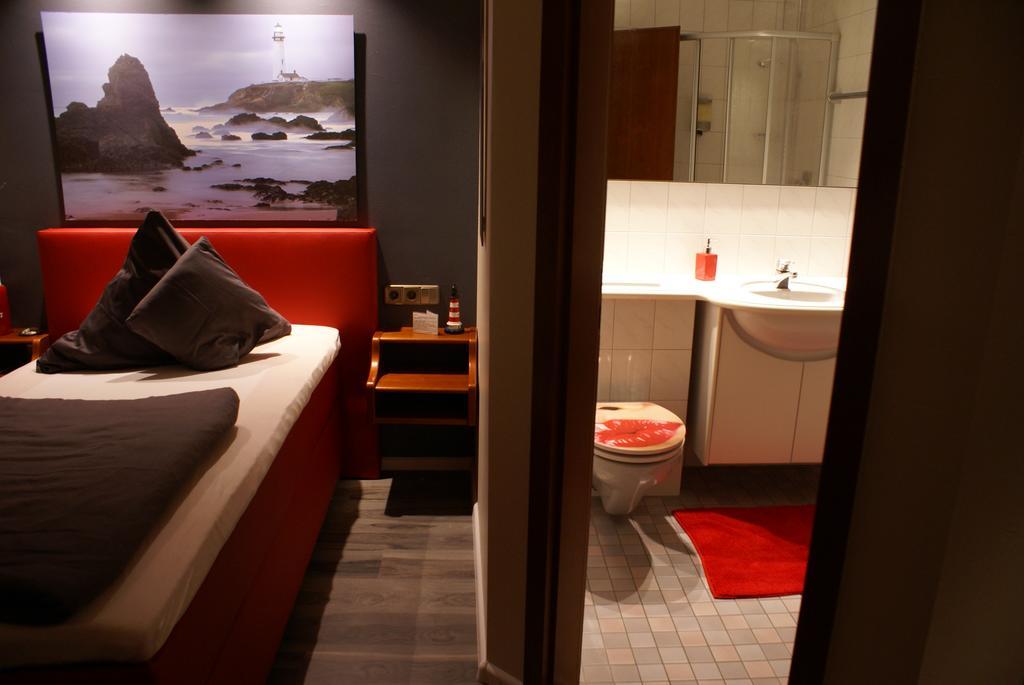 Hotel Storchen Rheinfelden  Eksteriør bilde