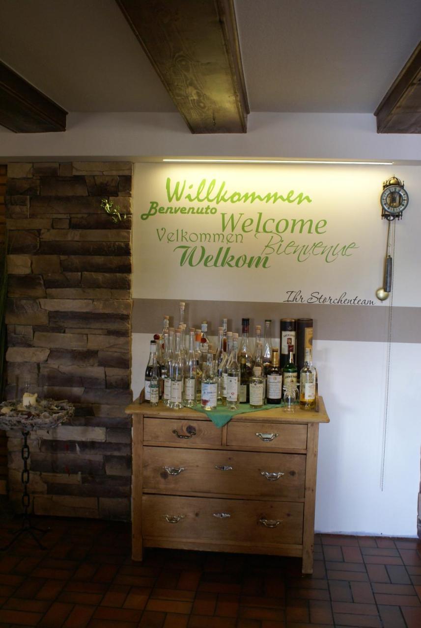 Hotel Storchen Rheinfelden  Eksteriør bilde