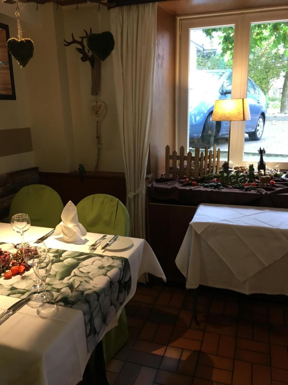 Hotel Storchen Rheinfelden  Eksteriør bilde