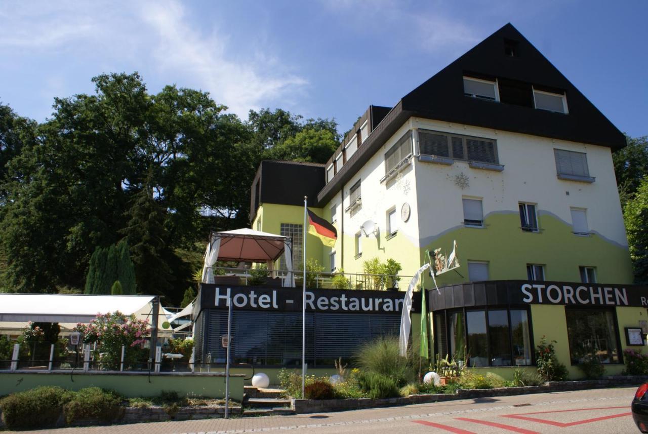 Hotel Storchen Rheinfelden  Eksteriør bilde