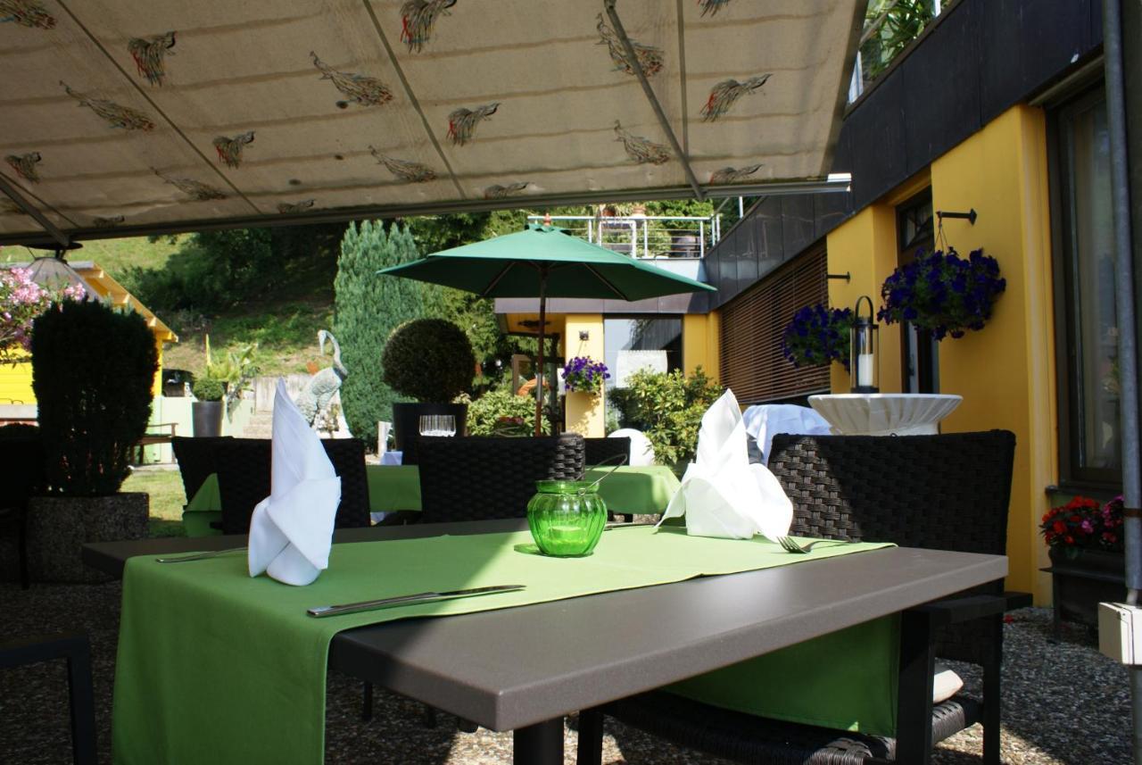 Hotel Storchen Rheinfelden  Eksteriør bilde