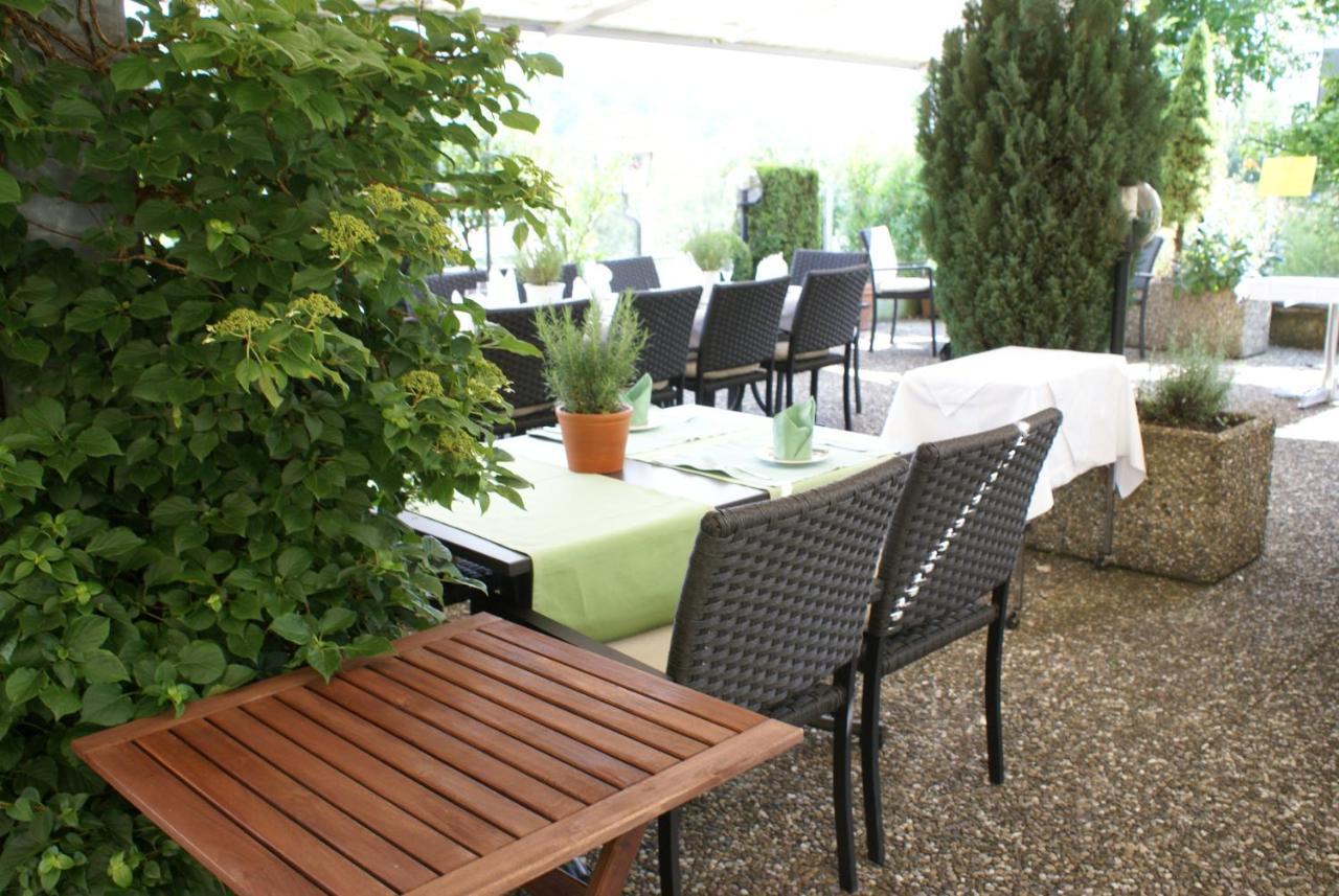 Hotel Storchen Rheinfelden  Eksteriør bilde