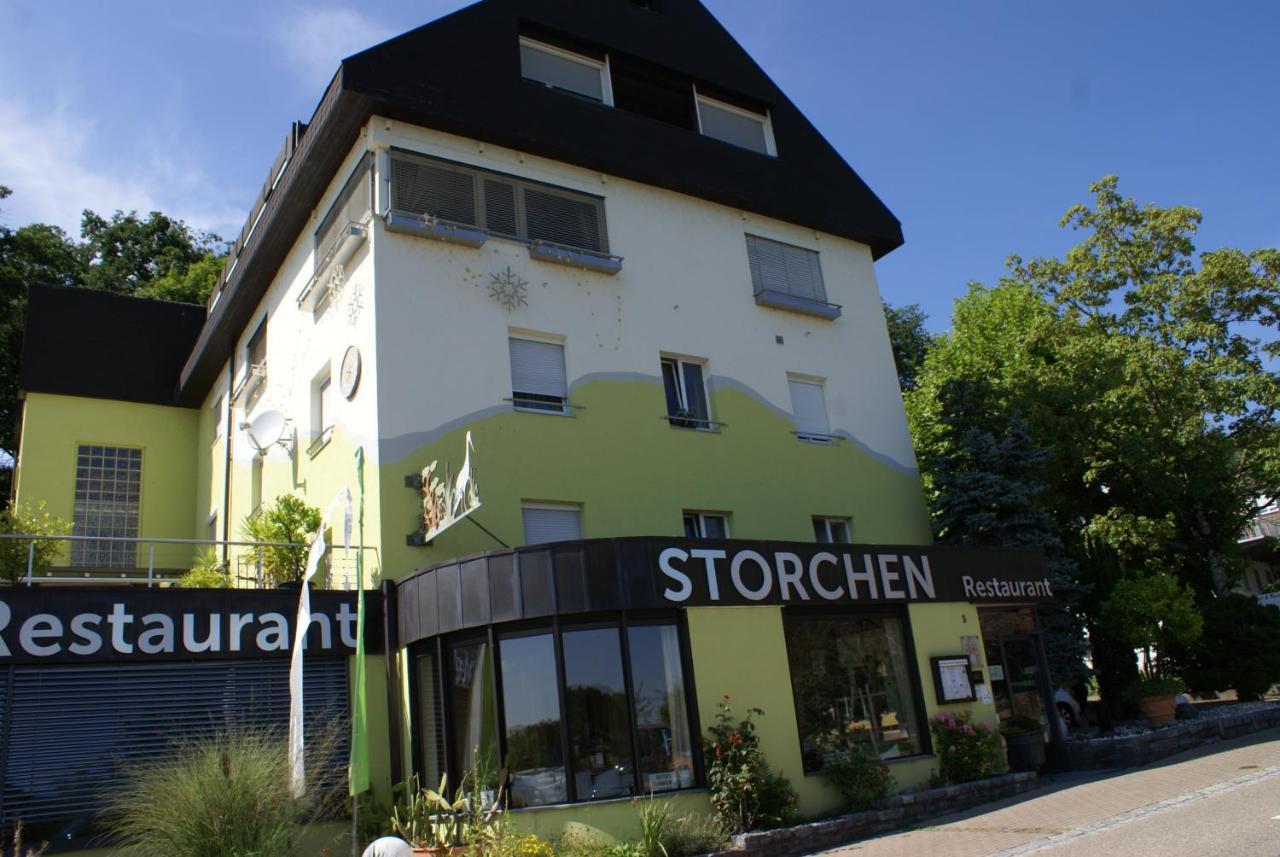 Hotel Storchen Rheinfelden  Eksteriør bilde
